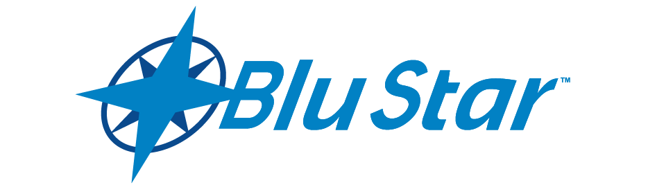 Blu Star Logo